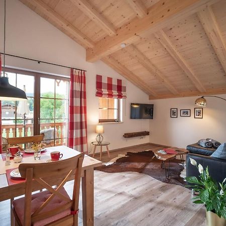 Beim Neuner - Zeit Zu Zweit Oberaudorf Esterno foto