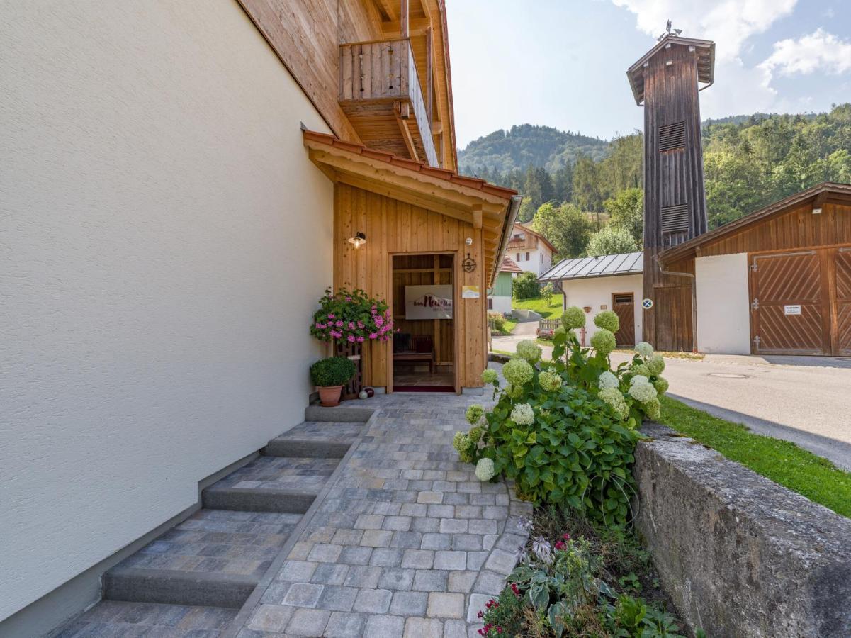 Beim Neuner - Zeit Zu Zweit Oberaudorf Esterno foto