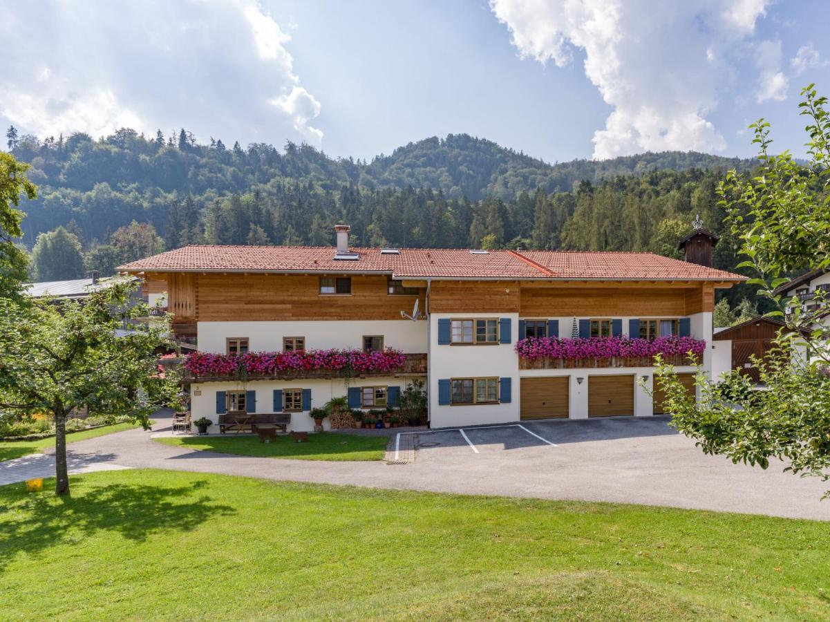 Beim Neuner - Zeit Zu Zweit Oberaudorf Esterno foto