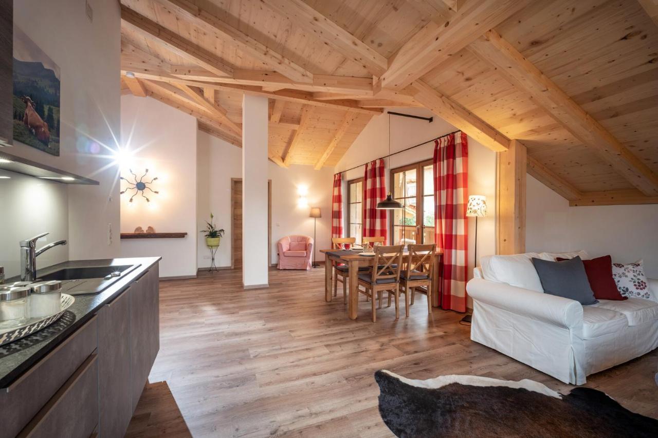 Beim Neuner - Zeit Zu Zweit Oberaudorf Esterno foto