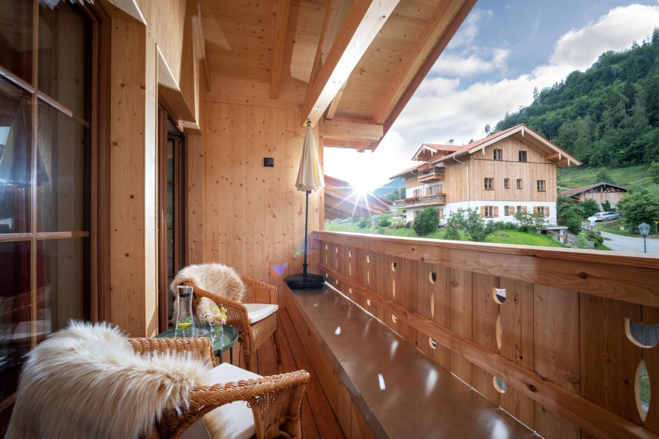 Beim Neuner - Zeit Zu Zweit Oberaudorf Esterno foto