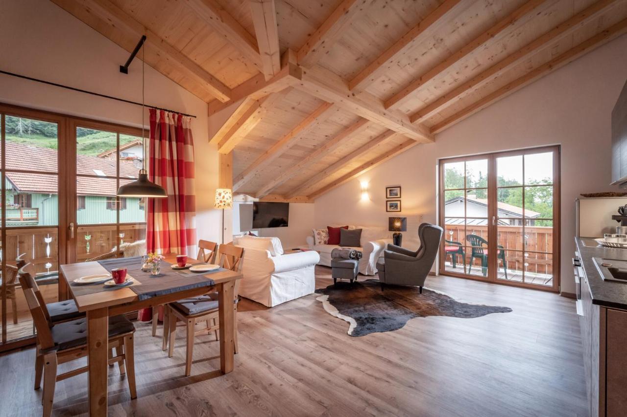 Beim Neuner - Zeit Zu Zweit Oberaudorf Esterno foto