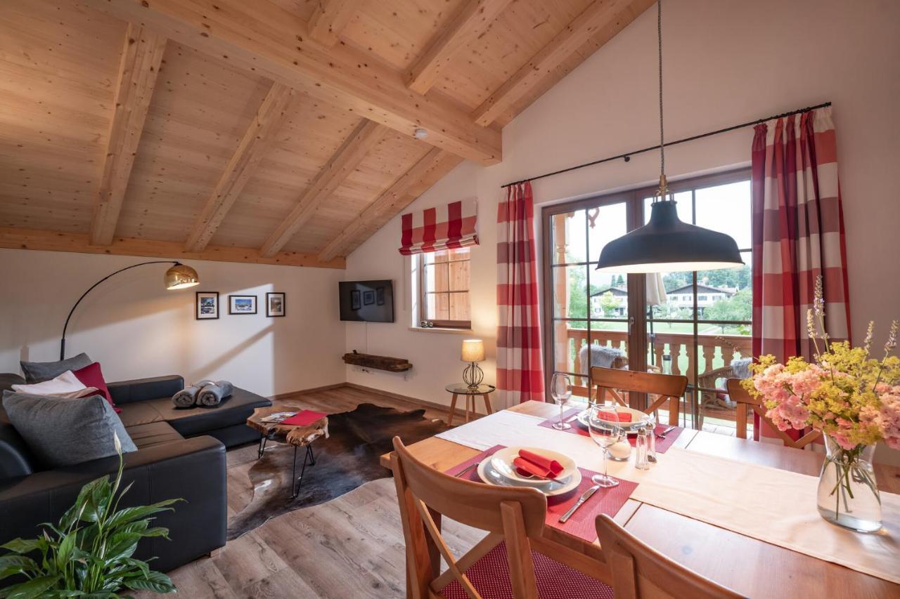 Beim Neuner - Zeit Zu Zweit Oberaudorf Esterno foto