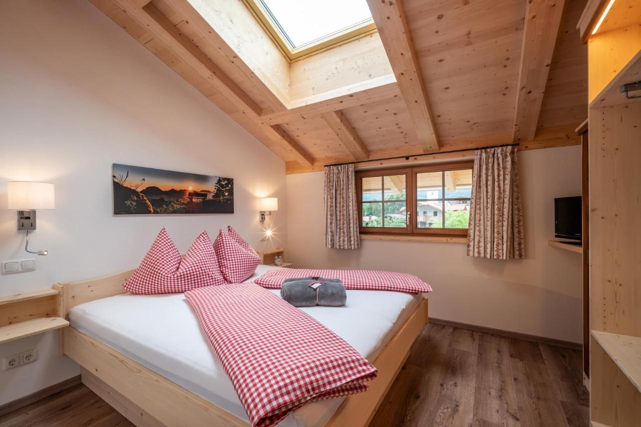 Beim Neuner - Zeit Zu Zweit Oberaudorf Esterno foto