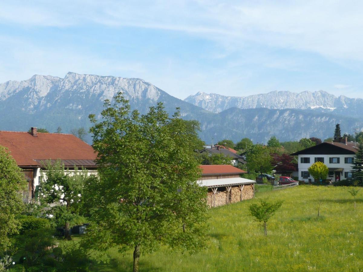 Beim Neuner - Zeit Zu Zweit Oberaudorf Esterno foto